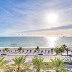 Resort Perks Luxe Florida Condo Near Restaurants!