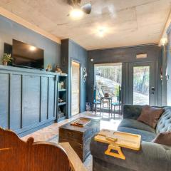 Grill and Rooftop Deck Cozy Hideaway in Garfield