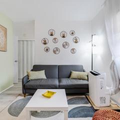 Bright 1br Apt Min To Brickell Great Location