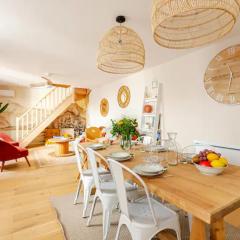Gite See You Soon - Maison de ville Roots