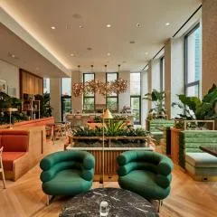 Park Terrace Hotel