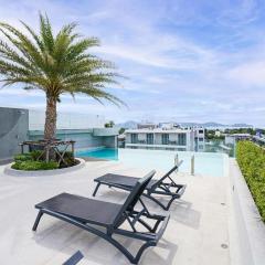 Brand New Luxury 3BR with Private Hammam