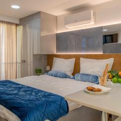 Novíssímo Estudio Porto Cedofeita 25 AC Olive