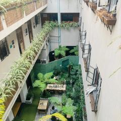 FRONTERA 49 Roma Norte Hostal