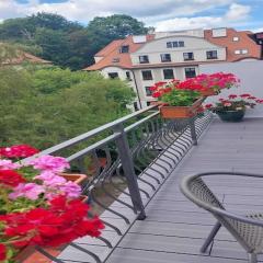 Apartment in Sopot near Monte Cassino Street