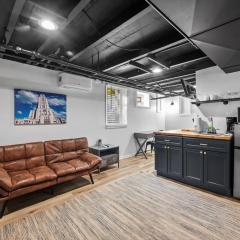 The Walnut Suites - The Onyx Suite