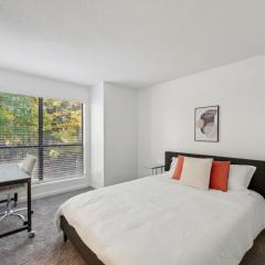 Northcliffe 405 I Fully Furnished 2 Bedroom 2bth