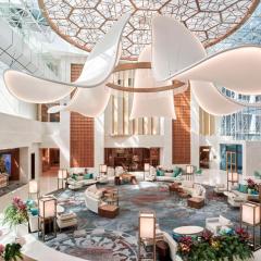 Hilton Cairo Nile Maadi