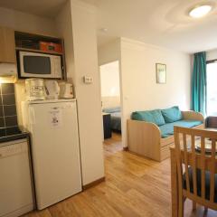 Charmant T2 avec balcon, parking et lave-linge près du parc - FR-1-313-235