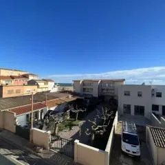 Studio abordable pour 4 personnes avec balcon près de la plage - FR-1-701-85