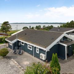 Beautiful Summer House With Sea View Near Ebeltoft