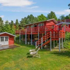 Lovely Summer House In A Scenic Area Close To Ebeltoft