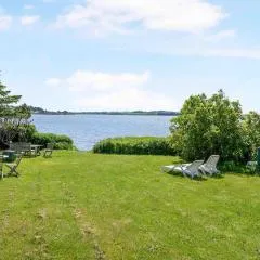 Awesome Home In Knebel With 2 Bedrooms And Wifi