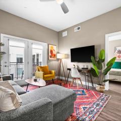 Luxury High-Rise Living in SLC
