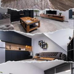 Chic 1BR Apartment with Balcony in Plovdiv