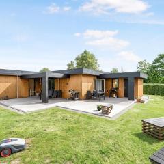 Spacious And Stylish Holiday Home Near One Of Jutlands Best Beaches, Built In 2021