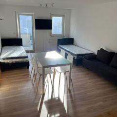 Monteurwohnung grenznah