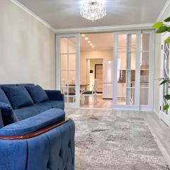 Premium Residence, steps to center Arbat, drinking water as a gift