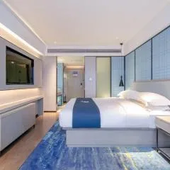 Echarm Hotel Wuzhou Wangcheng Plaza Longmu Temple Sanzongfu Branch