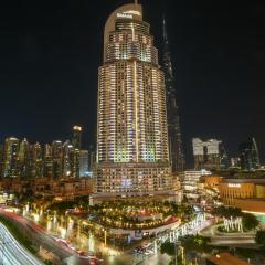 CH Skyline Retreat - 1BR with Burj Khalifa Views