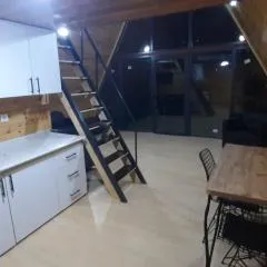 Bahçearası Bungalov
