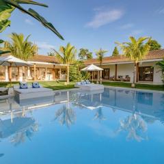 2 bedrooms luxury villa in Ubud