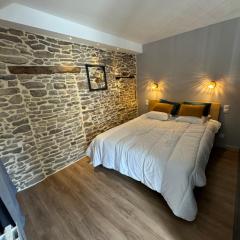 Studio cosy Bretagne sud