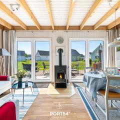 Ferienhaus Meeresbrise Olpenitz