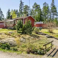 Lovely Home In Åby With Kitchen