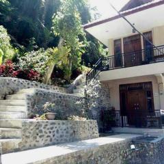 Jungle and River View