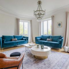 Luxurious apartment - 4BR-10P- Ternes-Pereire