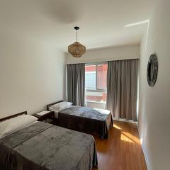 Apartamento sobre rambla parada 15 Playa Mansa