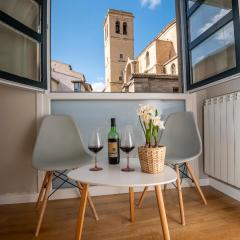 Santiago Tower Aire Ac casco antiguo By Apartamentos Logrono