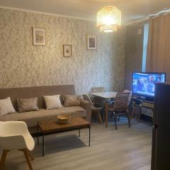 Appartement Familial PARIS PORTE LA VILETTE