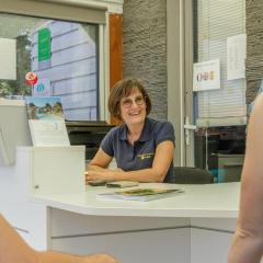 Camping Ushuaïa Villages Le Parc de la Grève