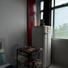 Kit para 2 pessoas vista mar