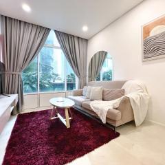 Sky Suites Blush 3BR Suite at KLCC
