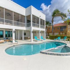 Luxury Private Beachfront Retreat Pool Game Room