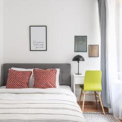 Quiet Hideaway & WiFi in Riga Centre