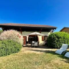 La Charmelle - Belle maison avec jardin & terrasse