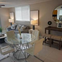 Comforts of Home in Updated Condo by the Beach