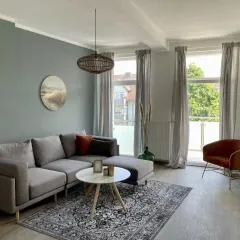 discovAIR Karl14 - 65qm INKLUSIVE Parkplatz - Zentral & Modern mit Balkon, Netflix