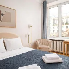 Urban Heart Deluxe Apartment