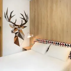 ibis Styles Caen Centre Historique
