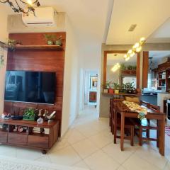 Apartamento completo no bairro Itagua Ubatuba SP