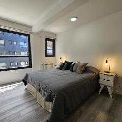 Oxalis Bariloche apartment with parking