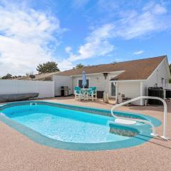 Salty Breeze Retreat Private Pool By Beach Star