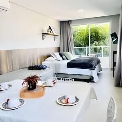 Studio novo 200m da praia de Bombinhas