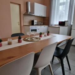 Apartmány U sovy
