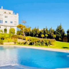 appartement de vacances achakar plage & piscine & wifi
